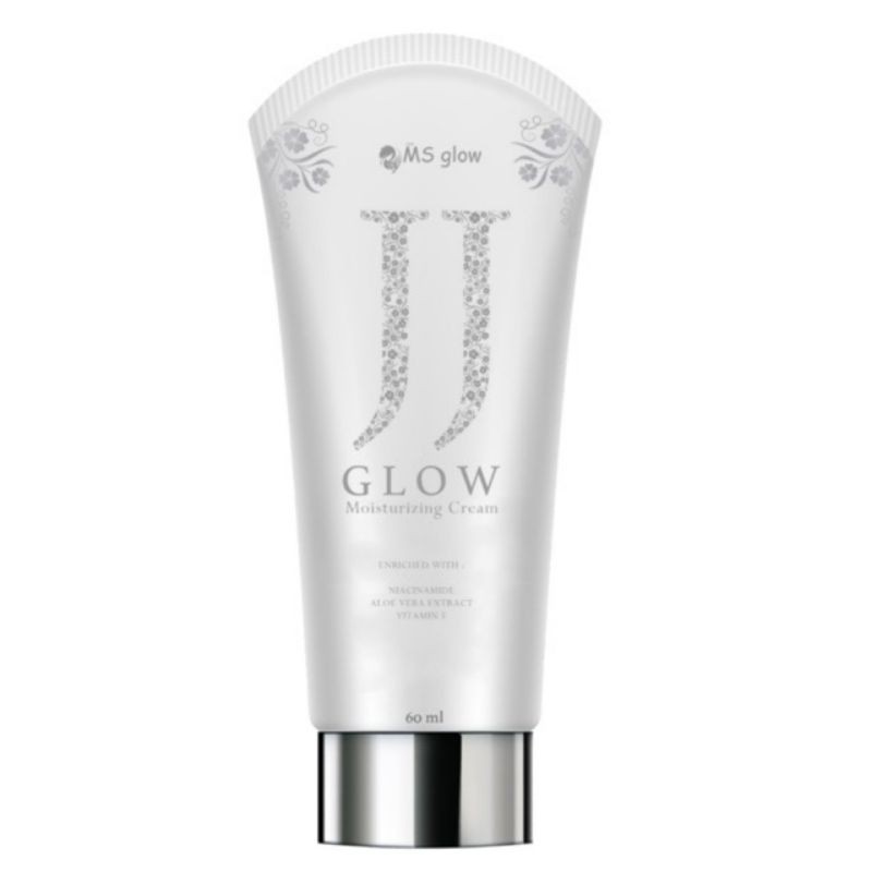 MS GLOW JJ GLOW MOISTURIZING CREAM