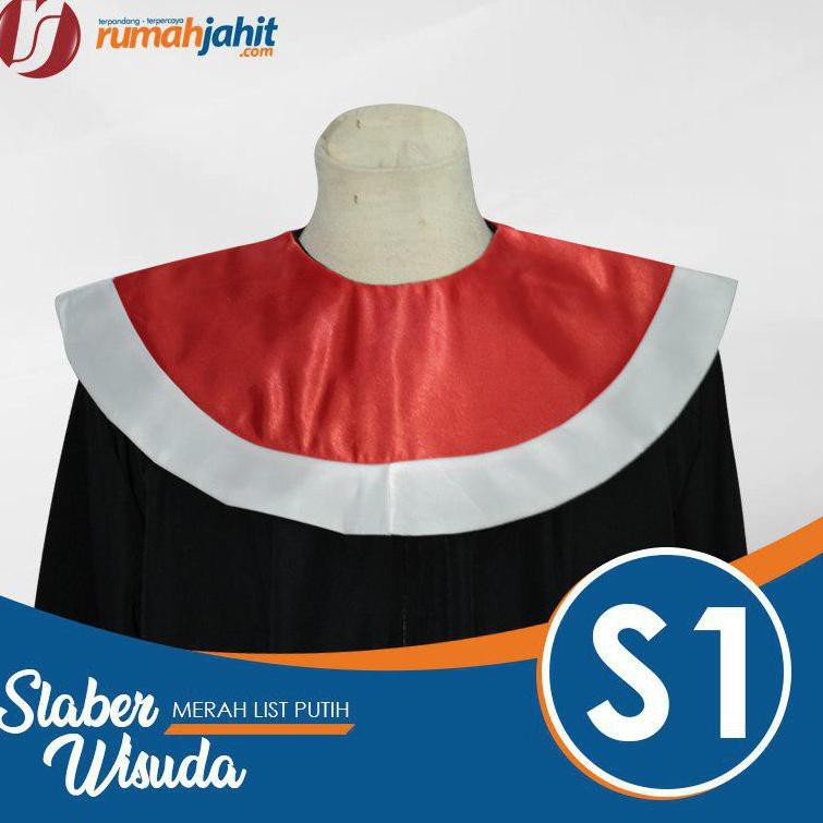 Restock Sleber Wisuda , Kerah Wisuda , Atribut Wisuda , Perlengkapan Wisuda >Termurah<