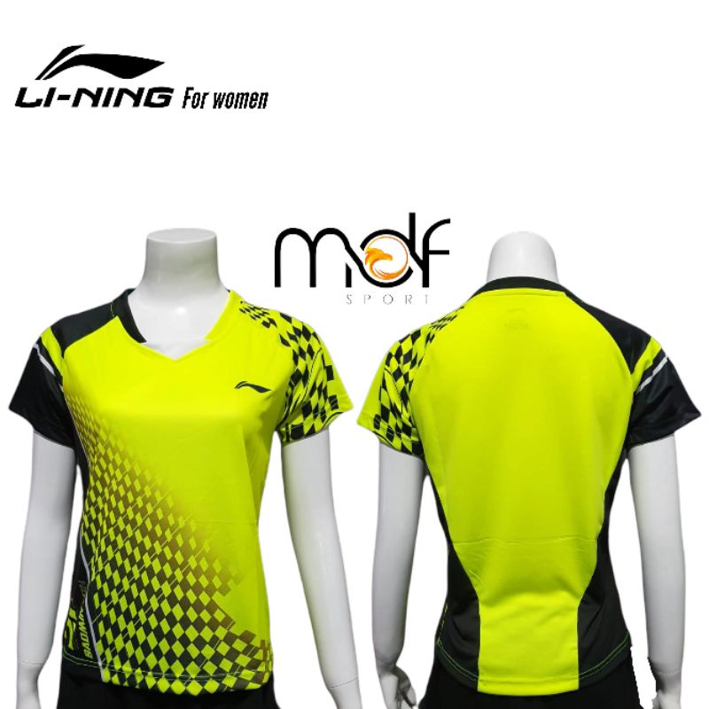 BAJU BADMINTON LI-NING L21028B LADIES