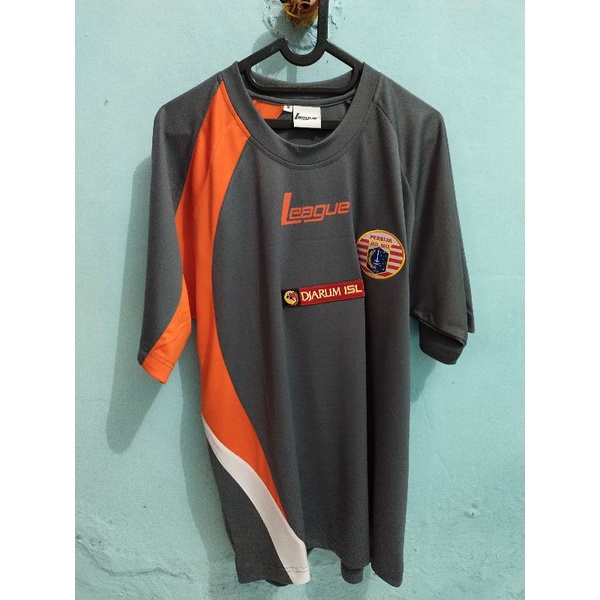 jersey persija paruh musim 2010/11