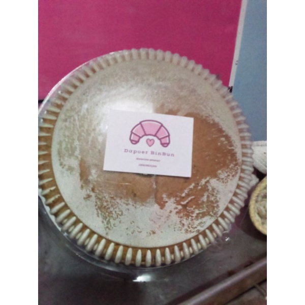

Chiffon Cake