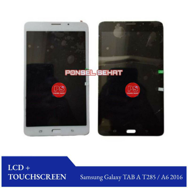 Lcd + Touchscreen Samsung Galaxy TAB A T285 A6 2016 Original Oled