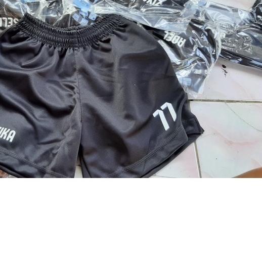 ➨ Celana Voli Cewek Pinggir Kolor Voli Cewek Tambah Nama Tambah Nomor ❈