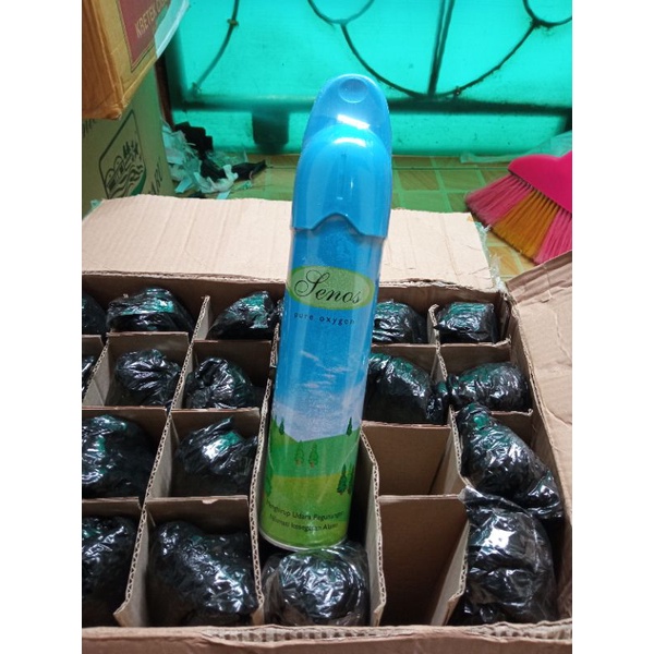 oksigen portable senos 800ml