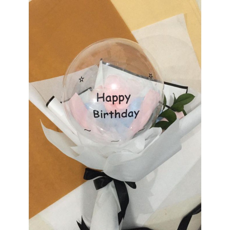 Buket balon/buket bogor/buket bunga bogor/gift wedding/gift wisuda