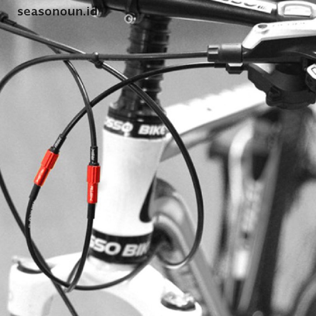 2 Pcs Sekrup Kabel Penyesuaian Derailleur Sepeda