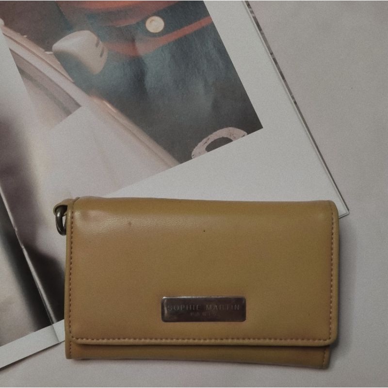 PRELOVED DOMPET BY SOPHIE MARTIN