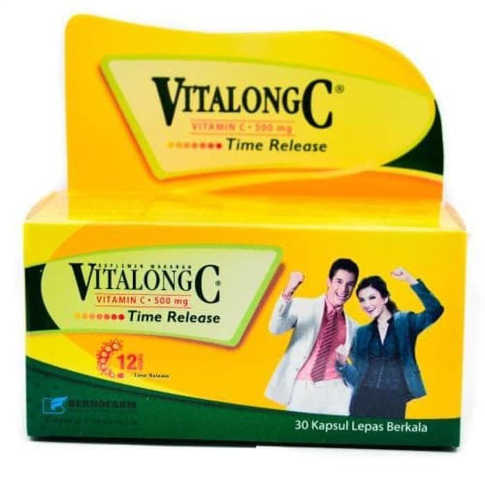Vitalong C 500mg