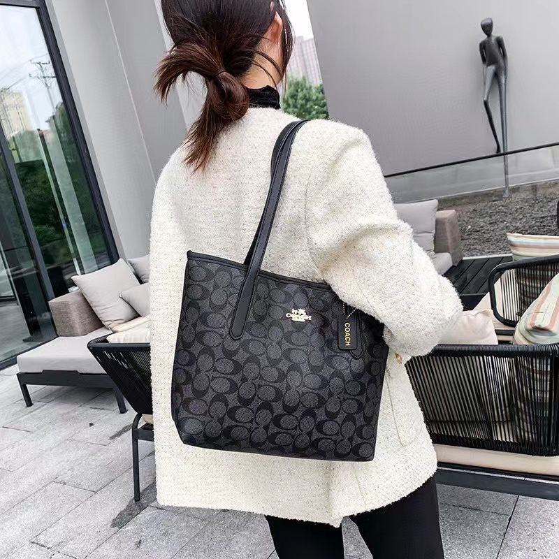 ZR529 RA529 EL 5932 TOTE COACH IMPORT SALE GRATIS ONGKIR TERLARIS
