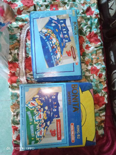 Selimut Bonita Helena 160x200