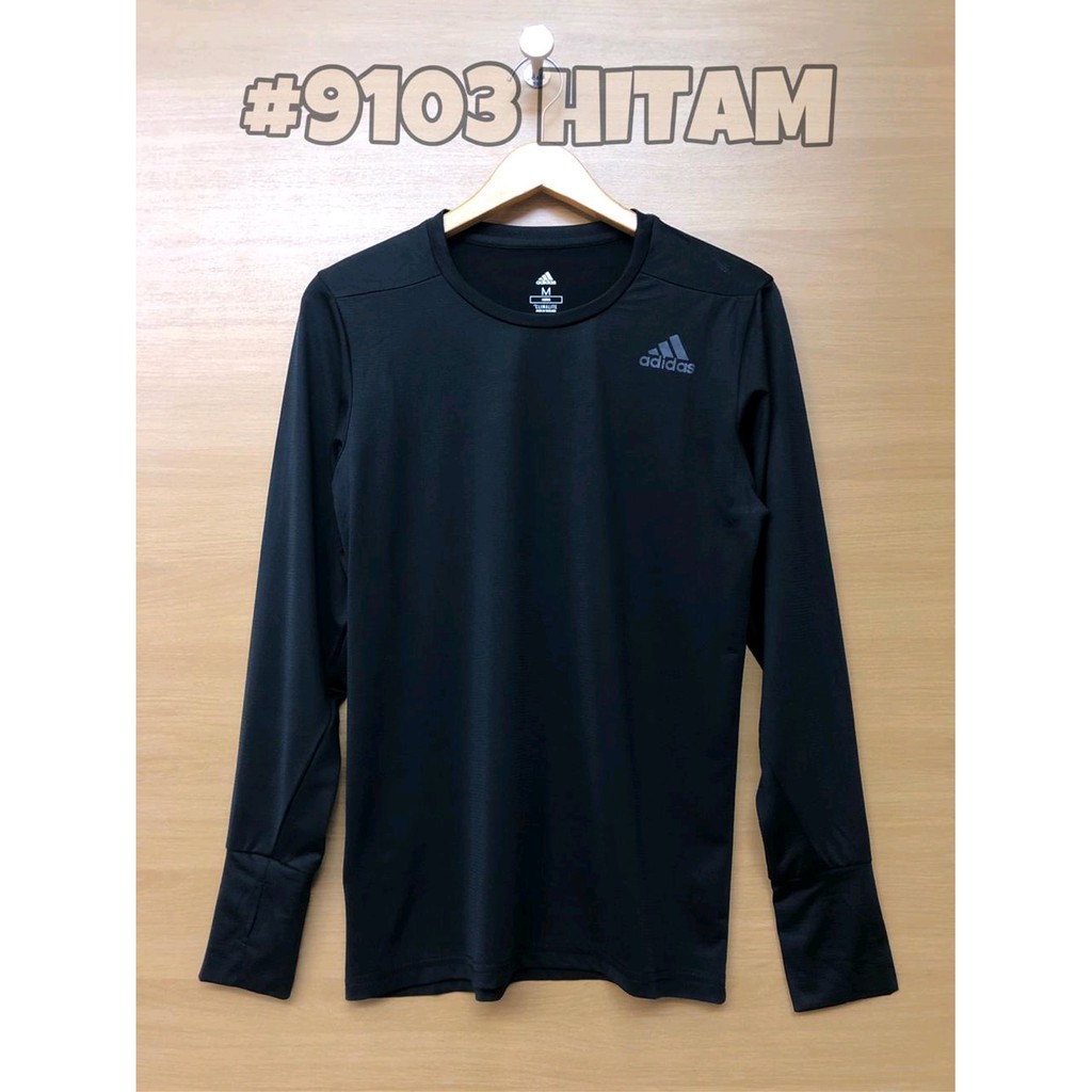 Order Langsung KAOS TRAINING PRIA ADIDAS POLYSTER IMPORT GRADE ORI Terlaris