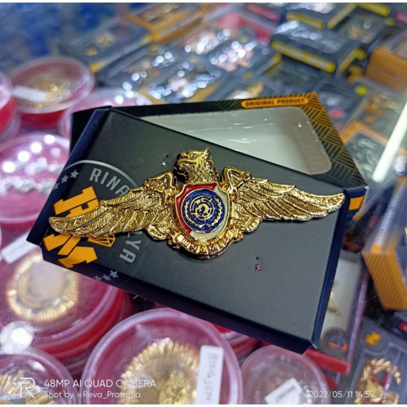 wing pbb unamid - brivet pdh