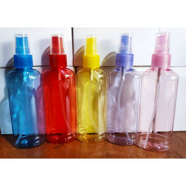 BOTOL SPRAY 100ML 100 ML  HARGA GROSIR MURAH BOTOL HAND SANITIZER