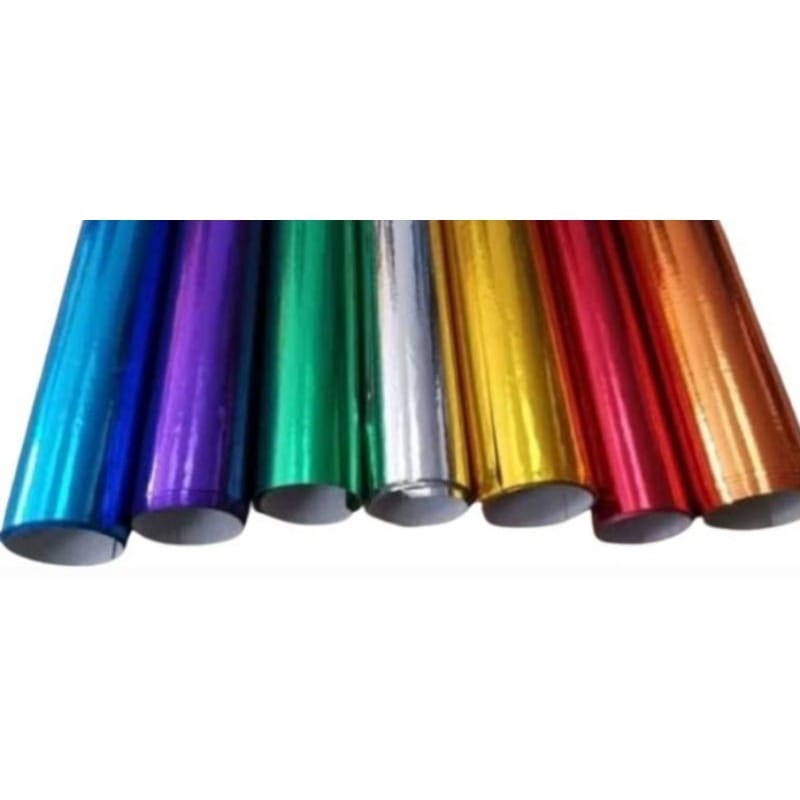 

Kertas Hermas / Kertas Metalik / Kertas Mas