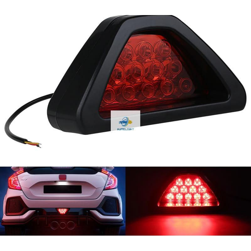 Lampu Stop Mobil Lampu Rem Lampu Stop Brake Lamp Segitiga