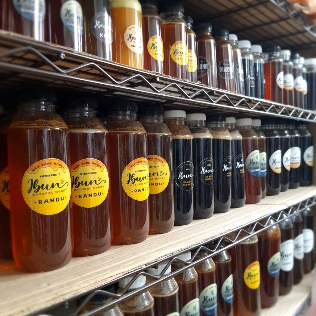 

MADU IBUN 1200g