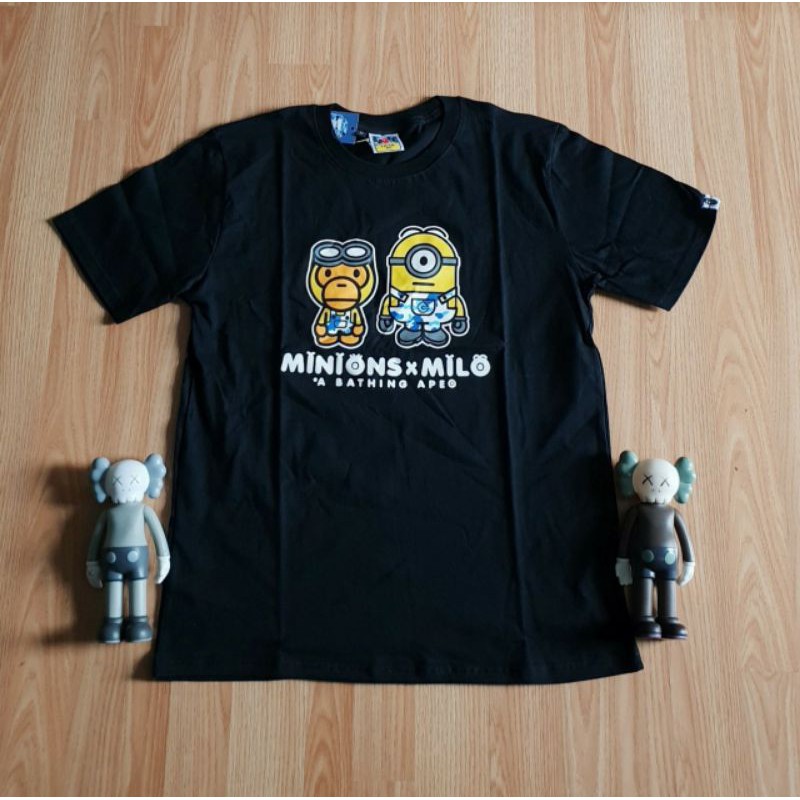 A bathing ape T-shirt/kaos