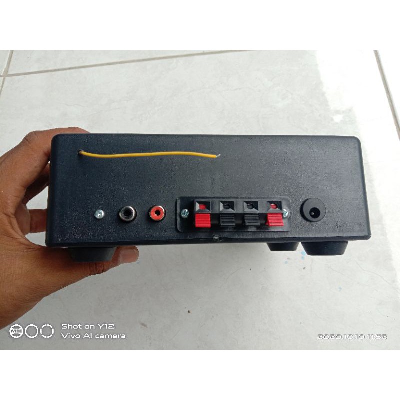 ampli dc ampli miniatur ampli 12volt