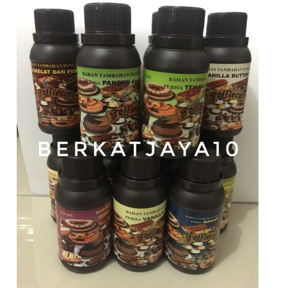 

COD Toffieco Pasta Perisa Makanan Essence Flavour dan Pewarna 1 pcs !!