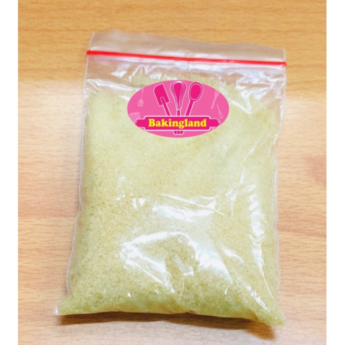 

Promo Gelatin HALAL MUI Bubuk sertifikat Murah 1kg