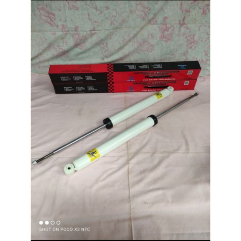 SHOCK BREAKER FCS MOBIL HONDA HRV BELAKANG