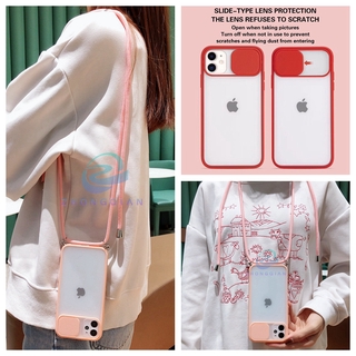 Case Lanyard Perlindungan Lensa Kamera Casing Ponsel