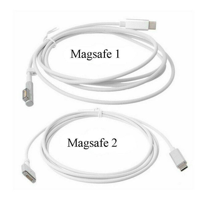 Kable Charger USB - C Type C to Magsafe 2 T Type