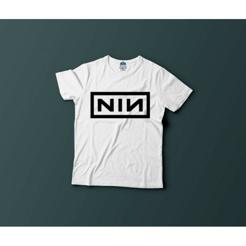 Nine Inch Nails - Kaos Anak