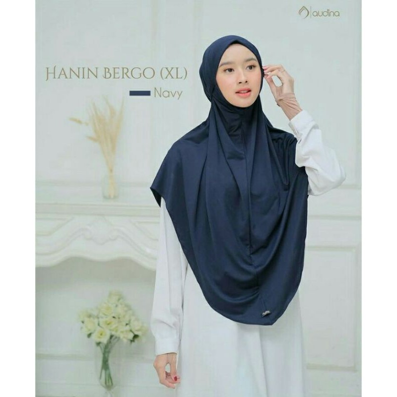 Bergo Hanin By Audina