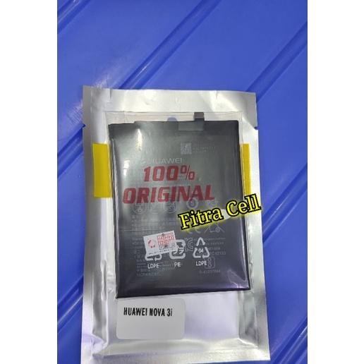 Batre Batrei Battery Baterai Huawei Honor 7X Nova 2i Nova 3i Nova 2 Plus HB3566687ECW Original MSACS