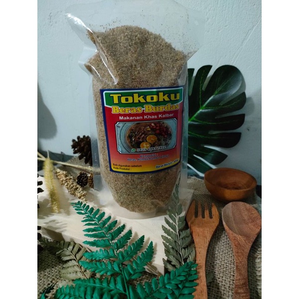 

beras burdas/bubur padas/bubur pedas/berasbuburpedassiappakai