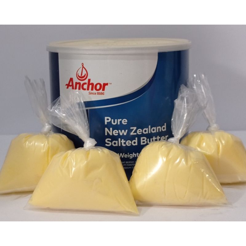 

Mentega Salted Butter ANCHOR repack 100 gram