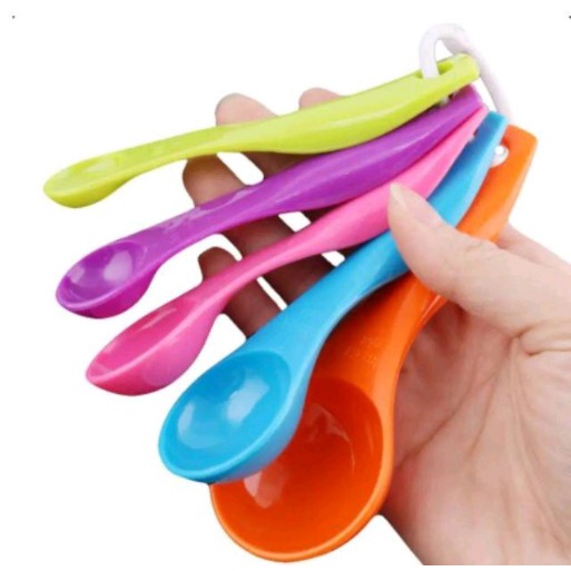 Sendok Takar Bumbu 5In1 5 In 1 (Measuring Spoon 5In1)