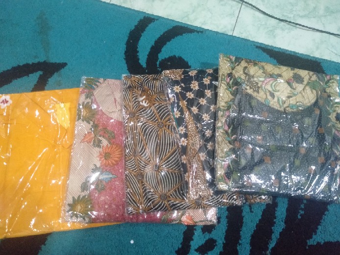 Terlaris Batik Tunik Termurah Top 1 Di Shopee Original No Kw