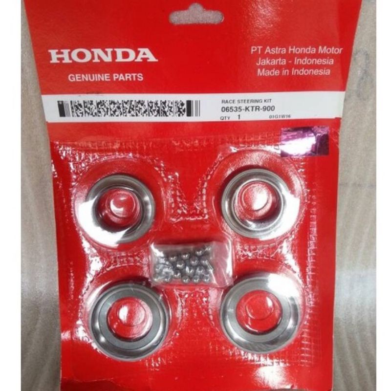 06535KTR900 kones CB150.mp mono. race steering kit. original ahm