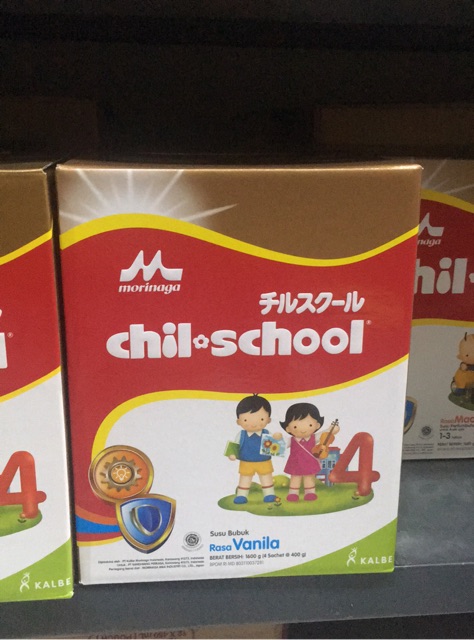 chilschool regular 1600 gr