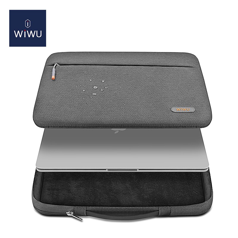 WIWU PILOT SLEEVE 15.6 inch - For 15.6 inch Laptop and UltraBook