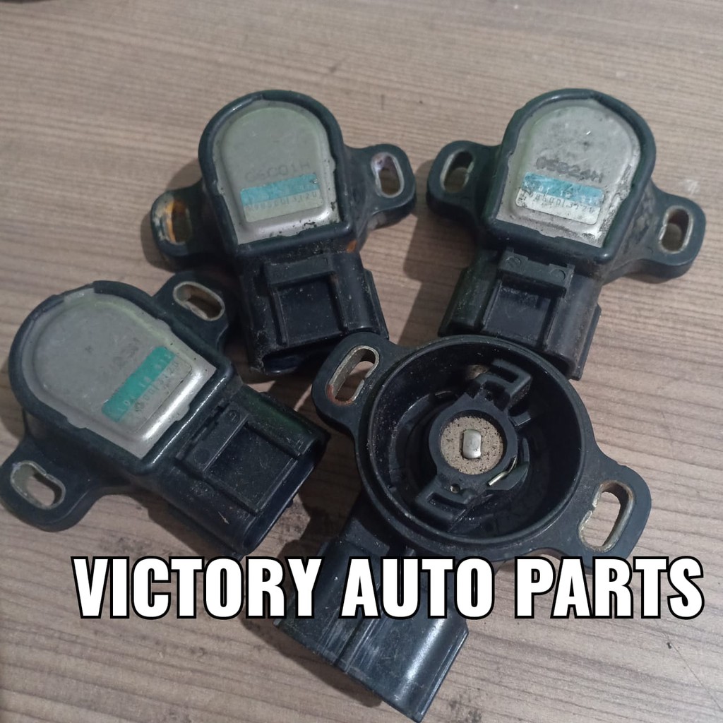 Sensor Tps throttle position sensor mazda lantis ORI COPOTAN