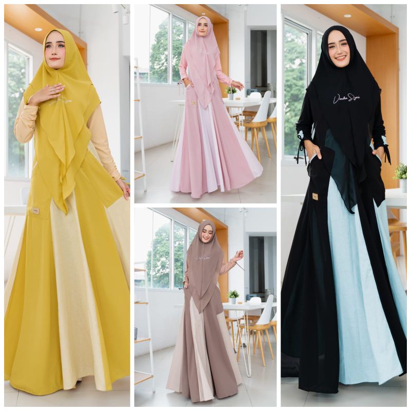 Erica New Set Ori by Viendra Syari