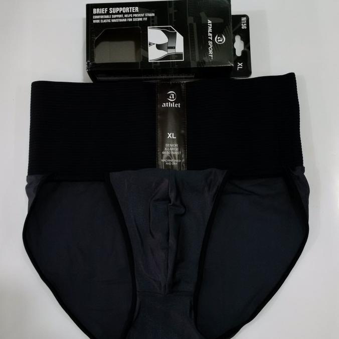 Athlete Celana Supporter Decker/Dekker/Deker Pelindung Kemaluan