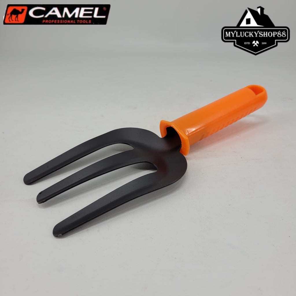 Camel Garden Tools Set 3 Pcs Alat Kebun Taman Pacul Garut Sekop Tool