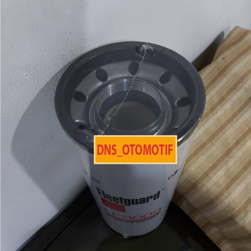DNS_OTOMOTIF -  LF 9009/LF-9009/LF9009 filter fleetguard lf 9009/lf-9009/lf9009