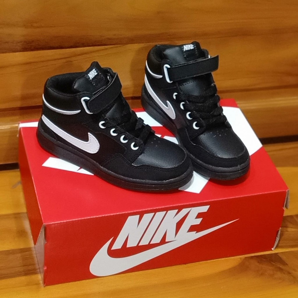 Sneakers anak Jordan High premium  Sepatu anak laki laki sepatu anak perempua Sepatu anak