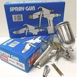 SPRAY GUN MEIJI R3G TABUNG ATAS