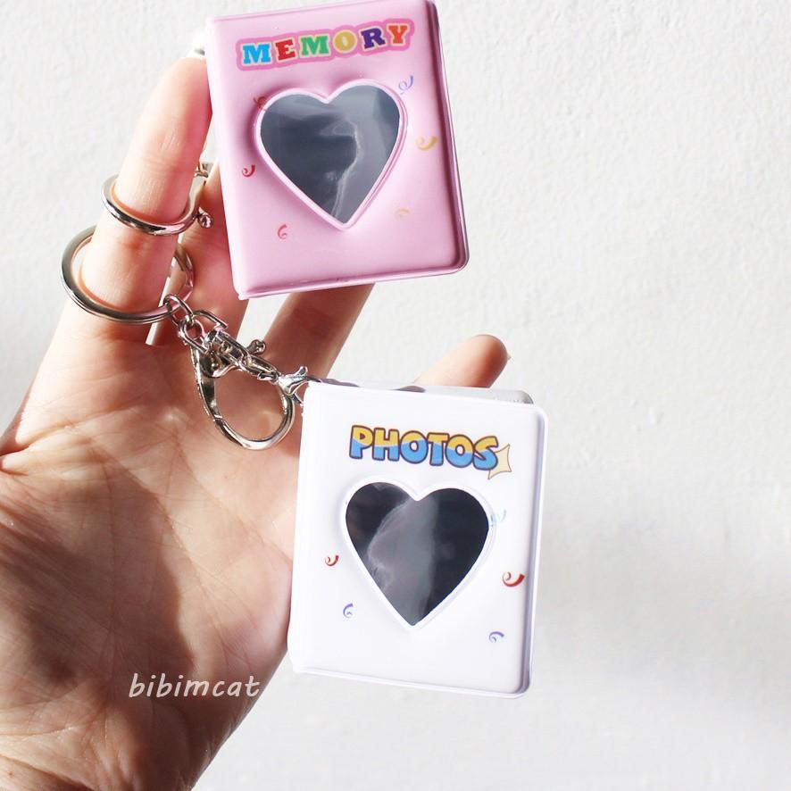 

Produk Baru Keychain: Tiny Photo Binder [5 x 6 cm], qt0...