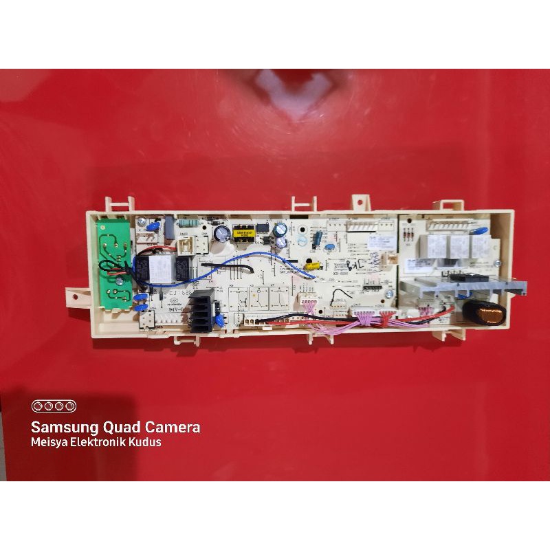 Modul PCB Mesin Cuci Front Loading Polytron 7kg