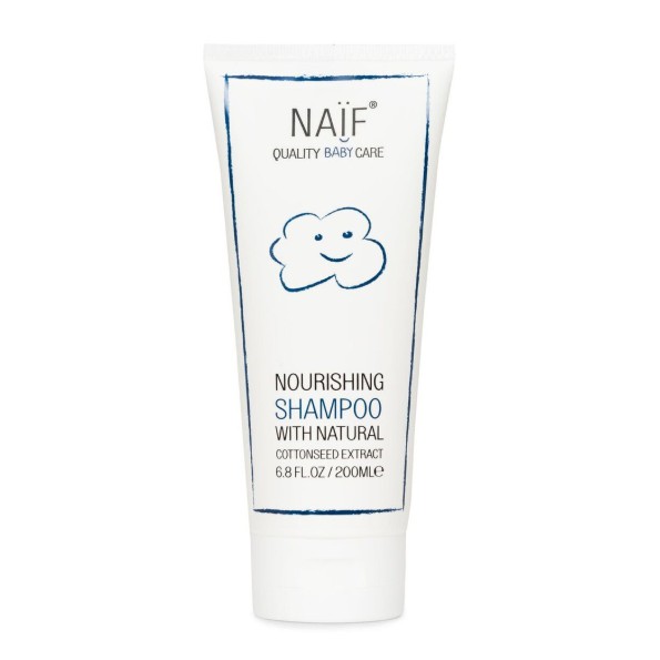 naif shampoo baby