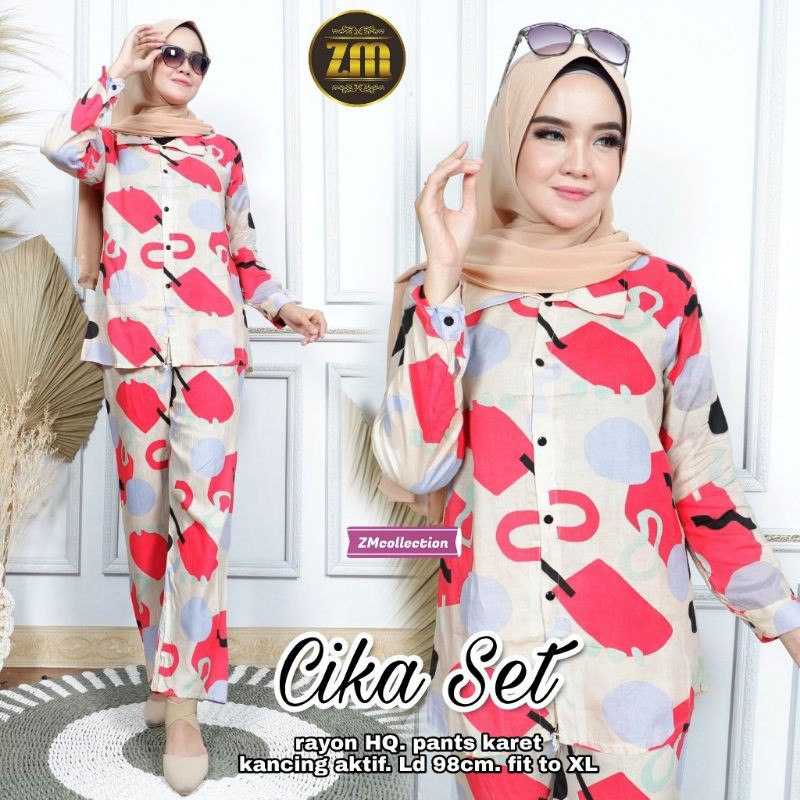Harga Cika SET Terbaru Mei 2026 | BigGo Indonesia