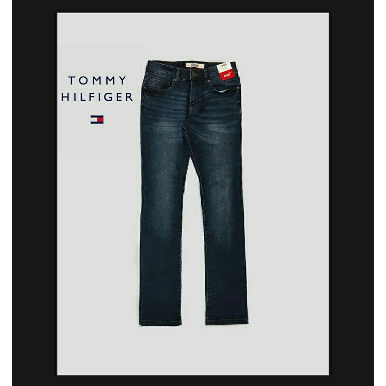 CELANA JEANS PANJANG TOMMY HILFIGER KUALITAS ORIGINAL