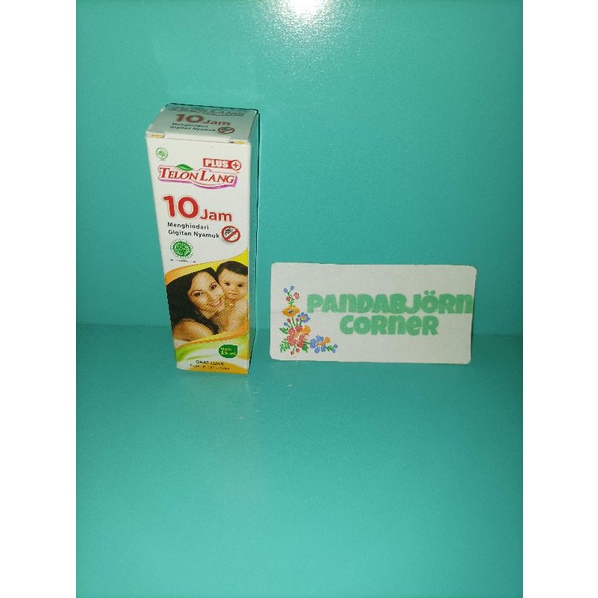 Telon Lang Plus 15ml